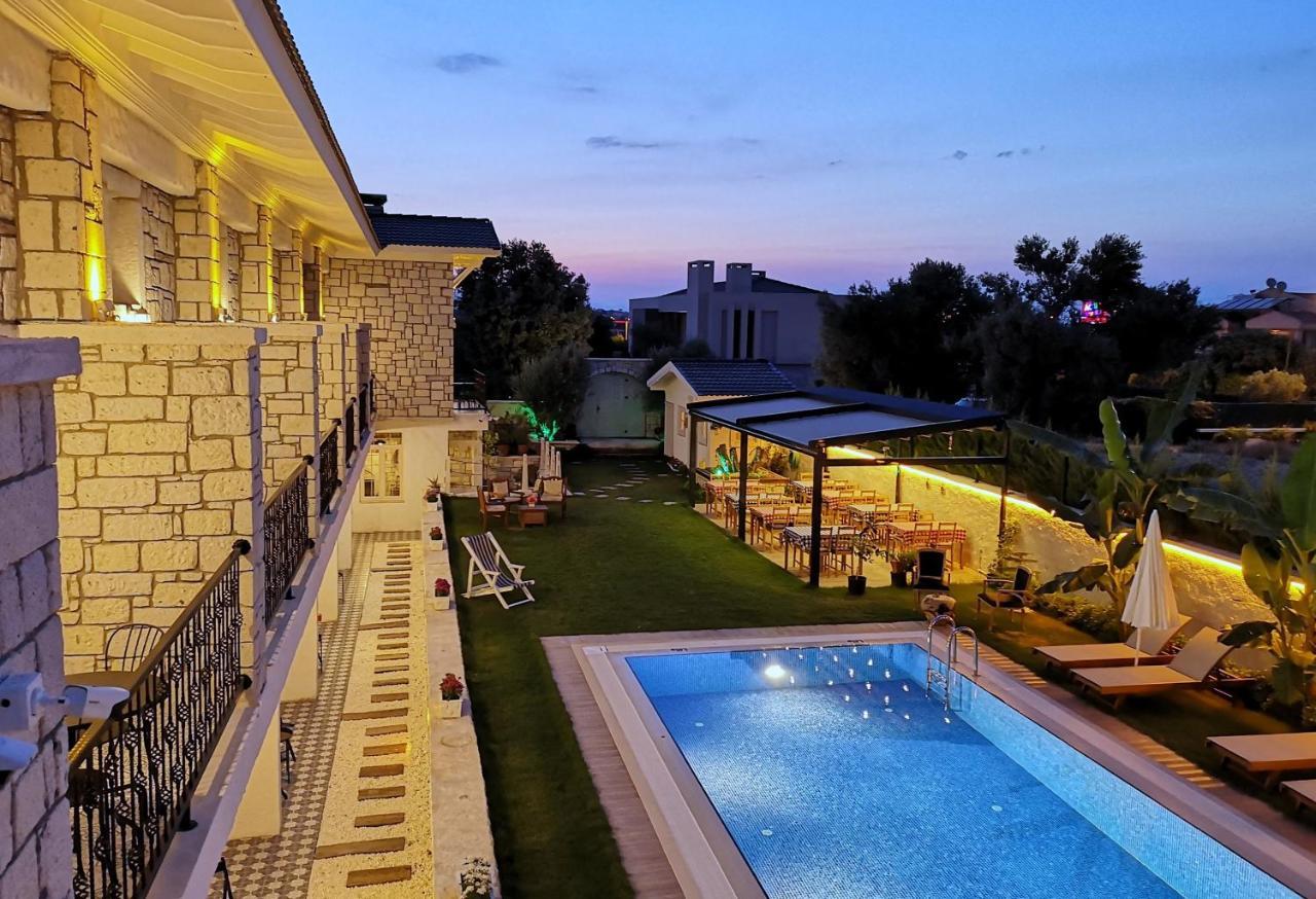 Duman Boutique Hotel Cesme Exterior photo