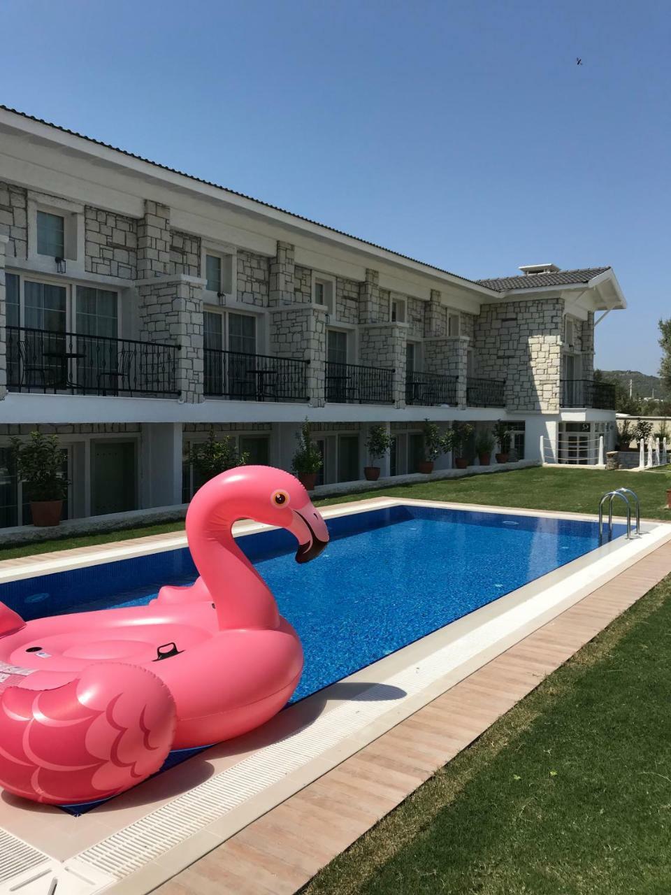 Duman Boutique Hotel Cesme Exterior photo